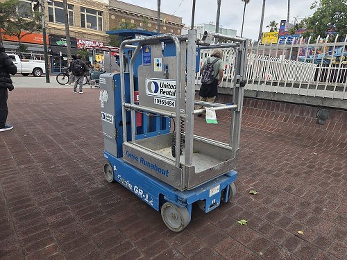 2019 GENIE GR-12 for sale in Las Vegas, NV
