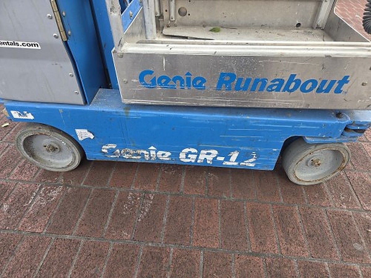 GENIE GR-12 photo 2