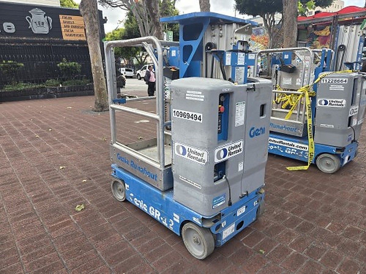 GENIE GR-12 photo 11