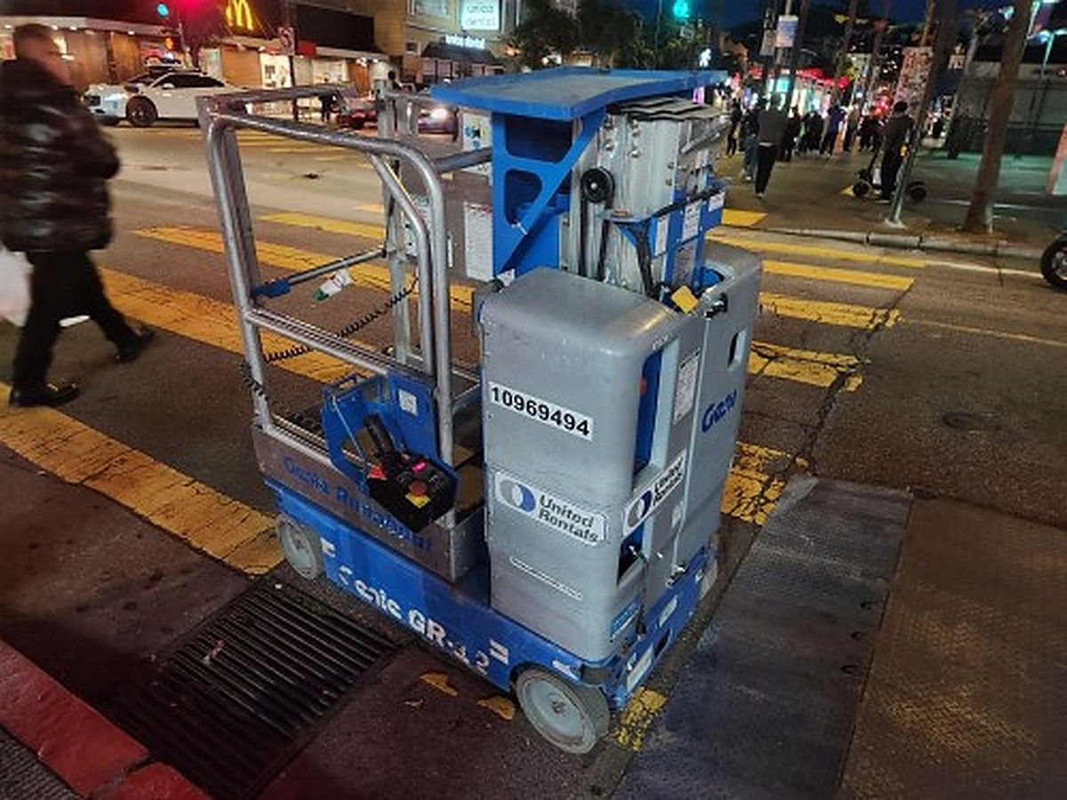 GENIE GR-12 photo 13