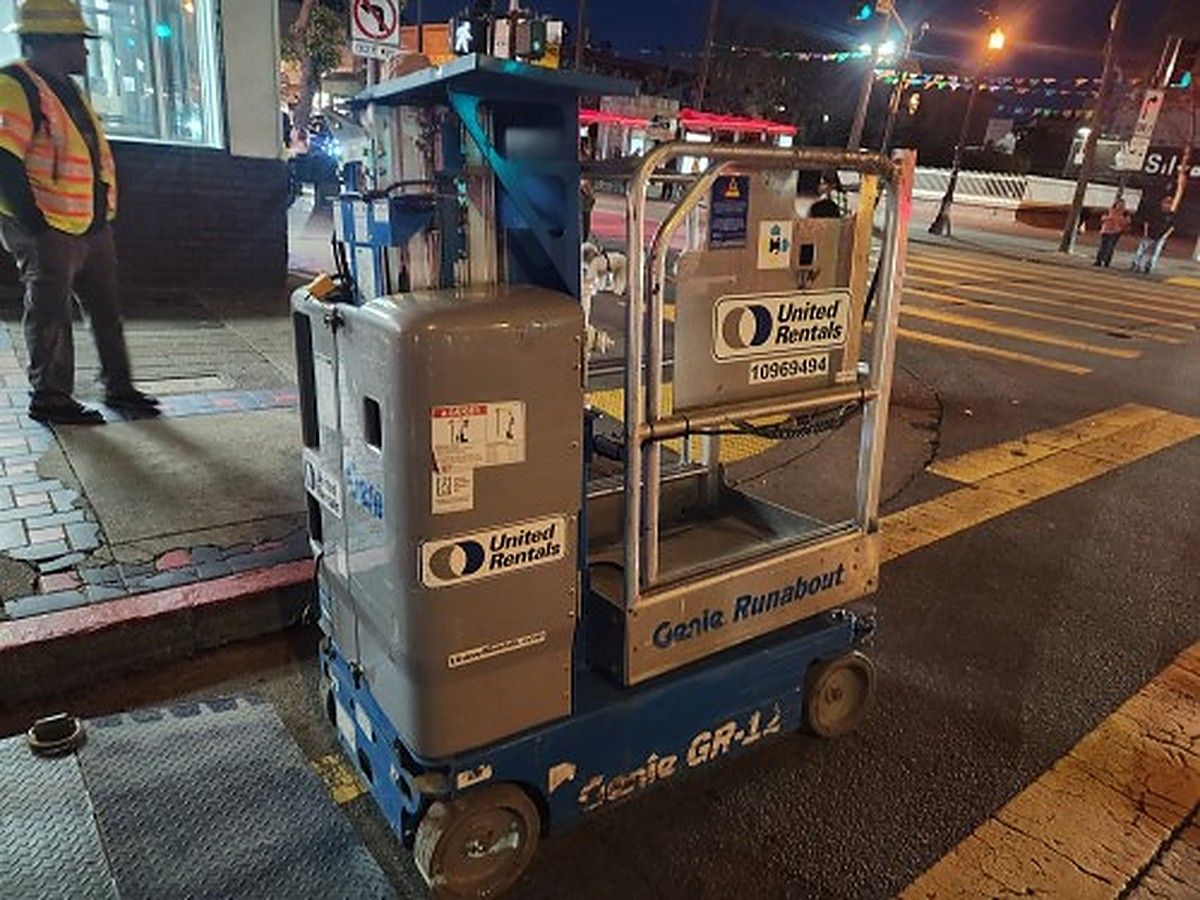 GENIE GR-12 photo 15