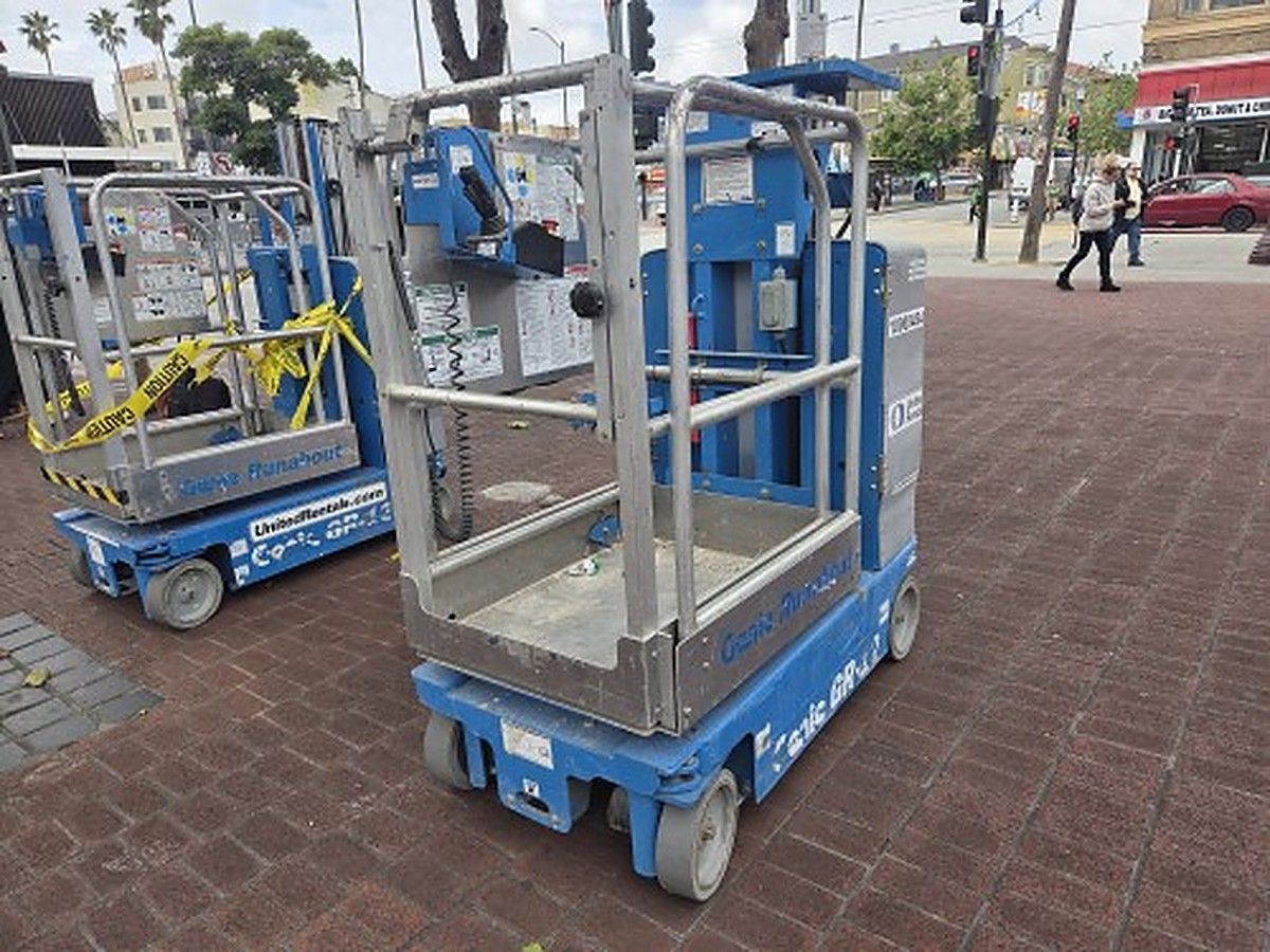 GENIE GR-12 photo 4