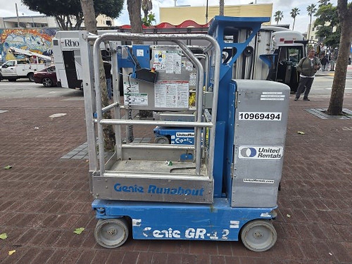 GENIE GR-12 photo 6