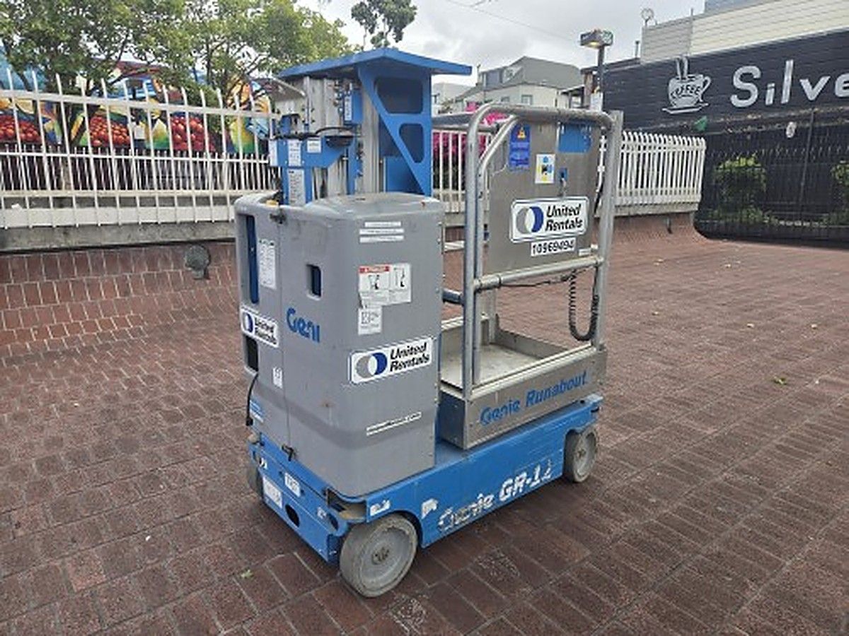 GENIE GR-12 photo 8