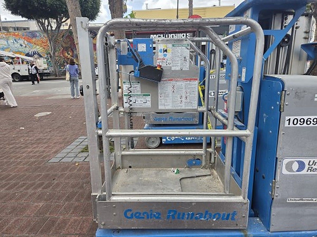GENIE GR-12 photo 9