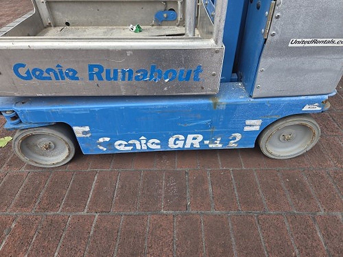 GENIE GR-12 photo 10