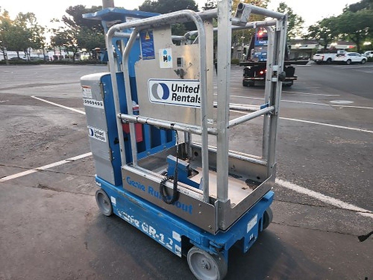 GENIE GR-12 photo 2