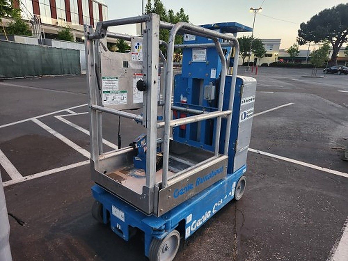 GENIE GR-12 photo 3