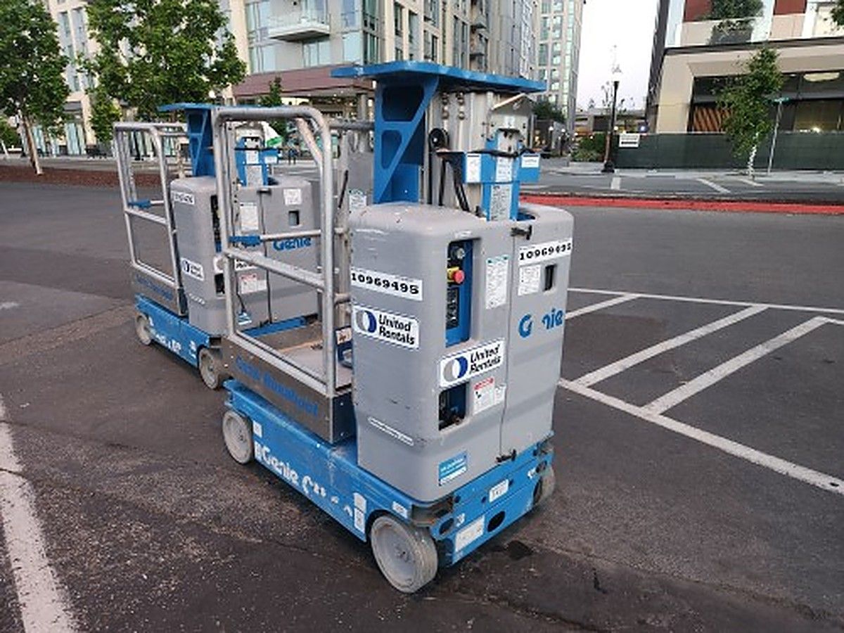 GENIE GR-12 photo 4