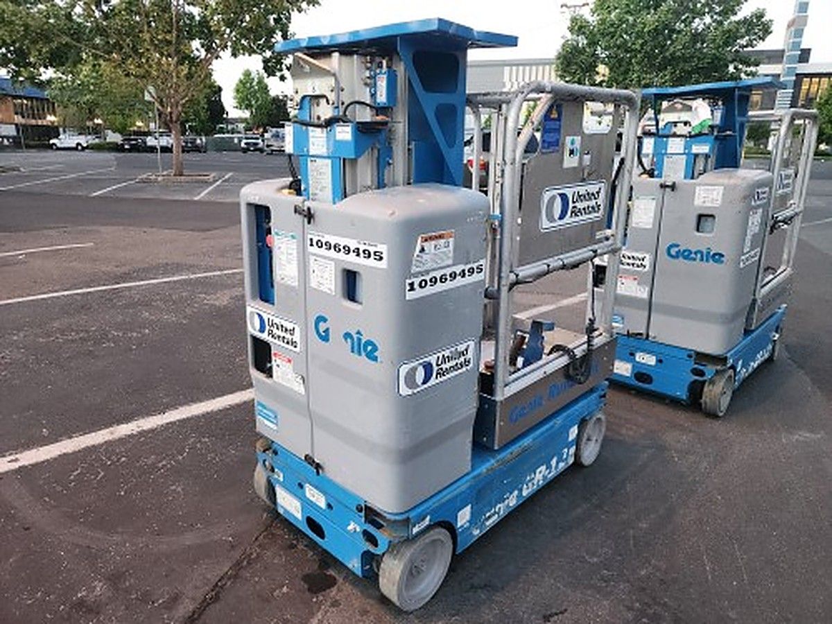 GENIE GR-12 photo 5