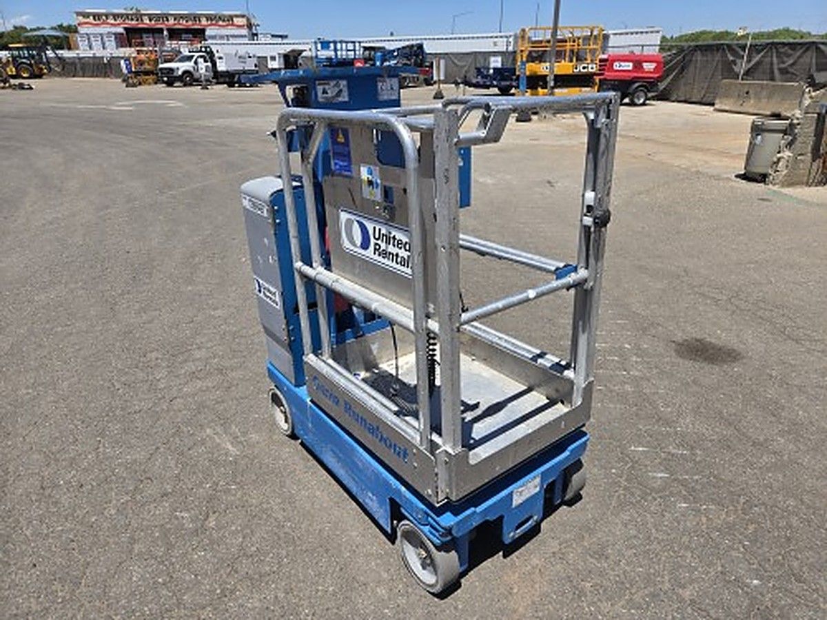 GENIE GR-12 photo 3