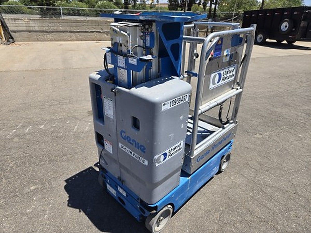 GENIE GR-12 photo 5