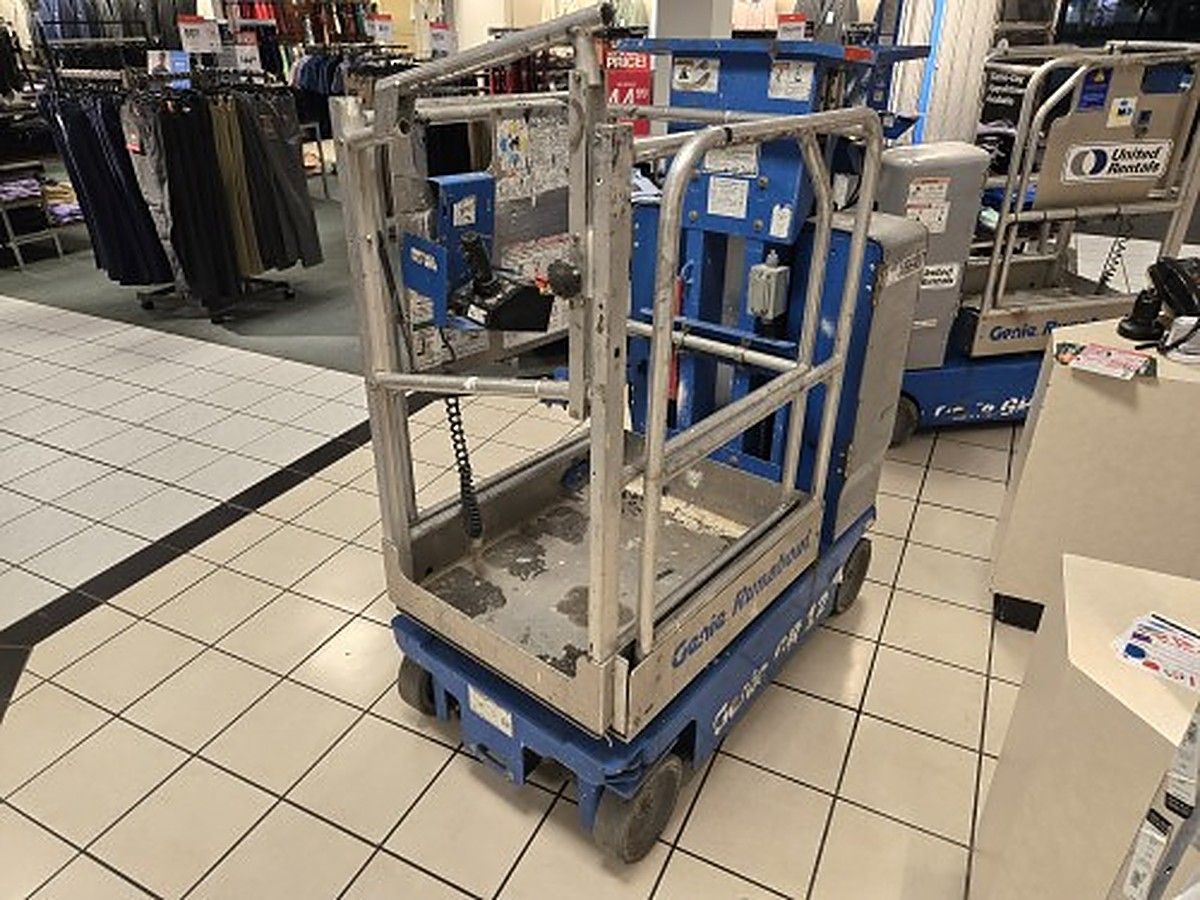 GENIE GR-12 photo 7