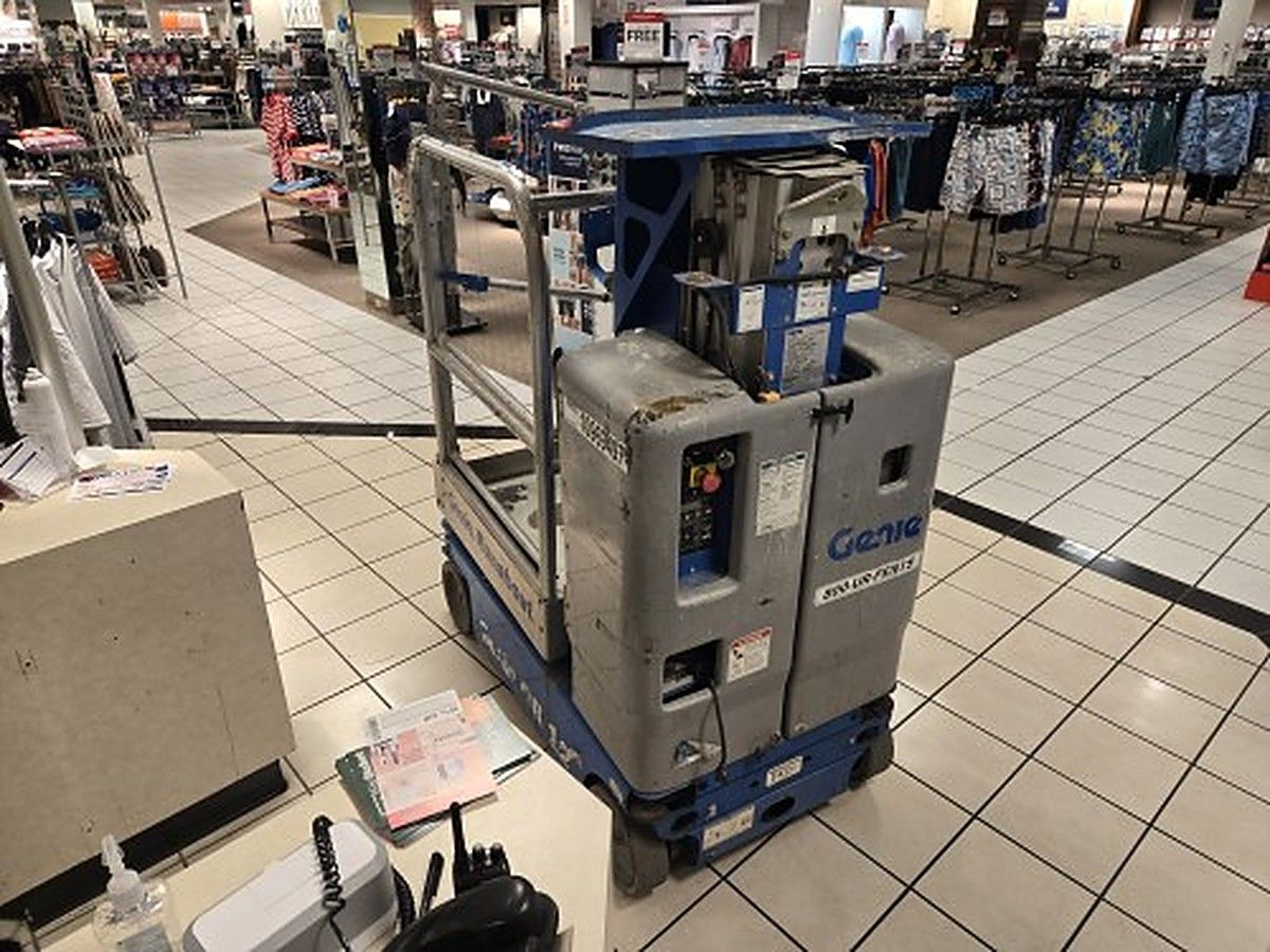 GENIE GR-12 photo 8