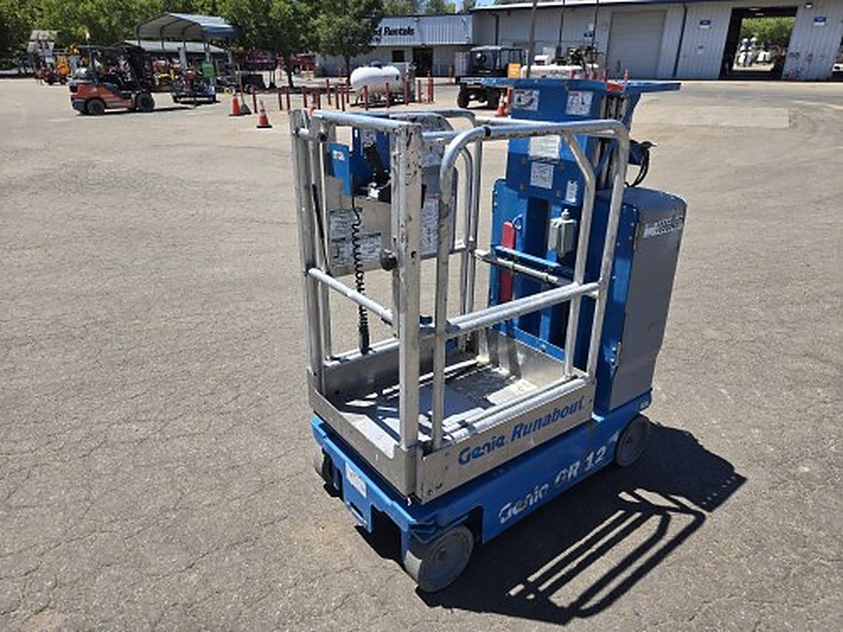 GENIE GR-12 photo 9