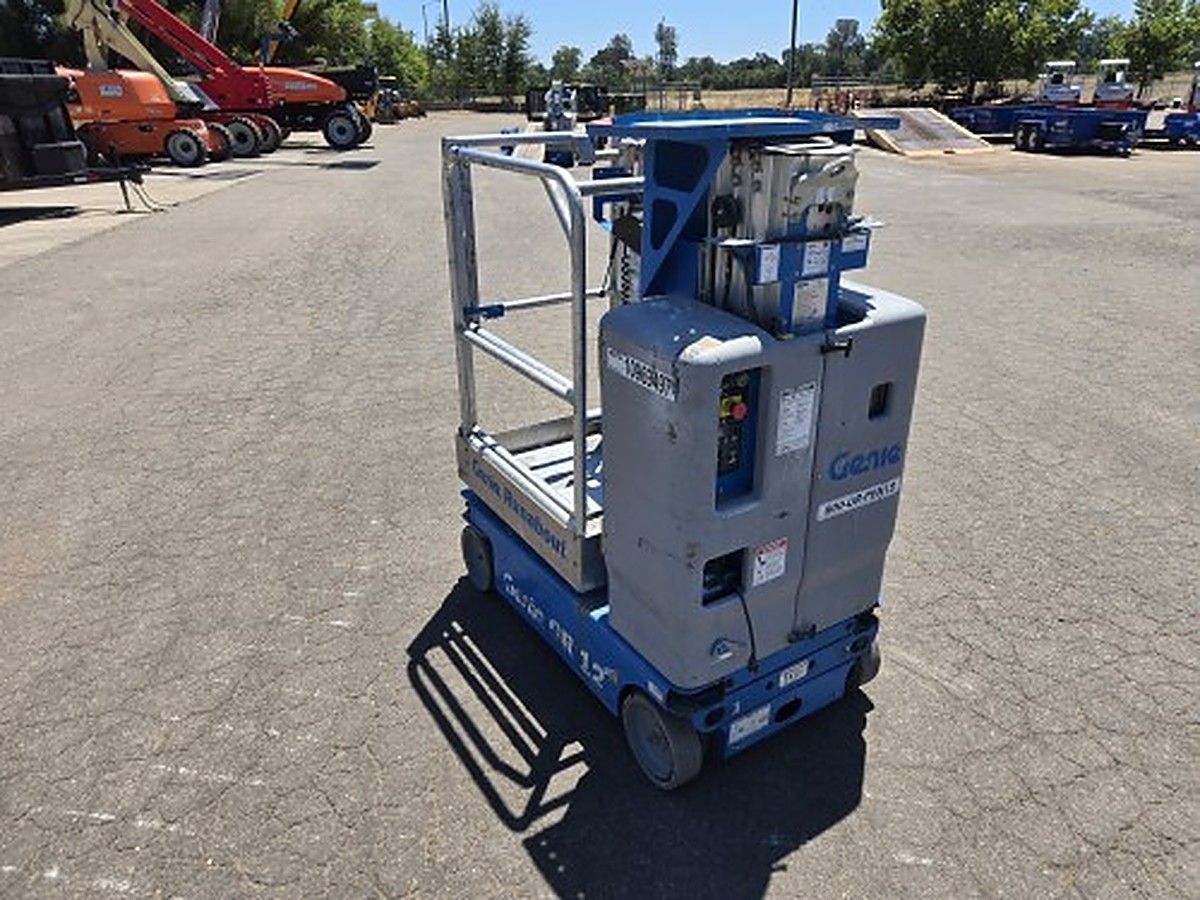GENIE GR-12 photo 10