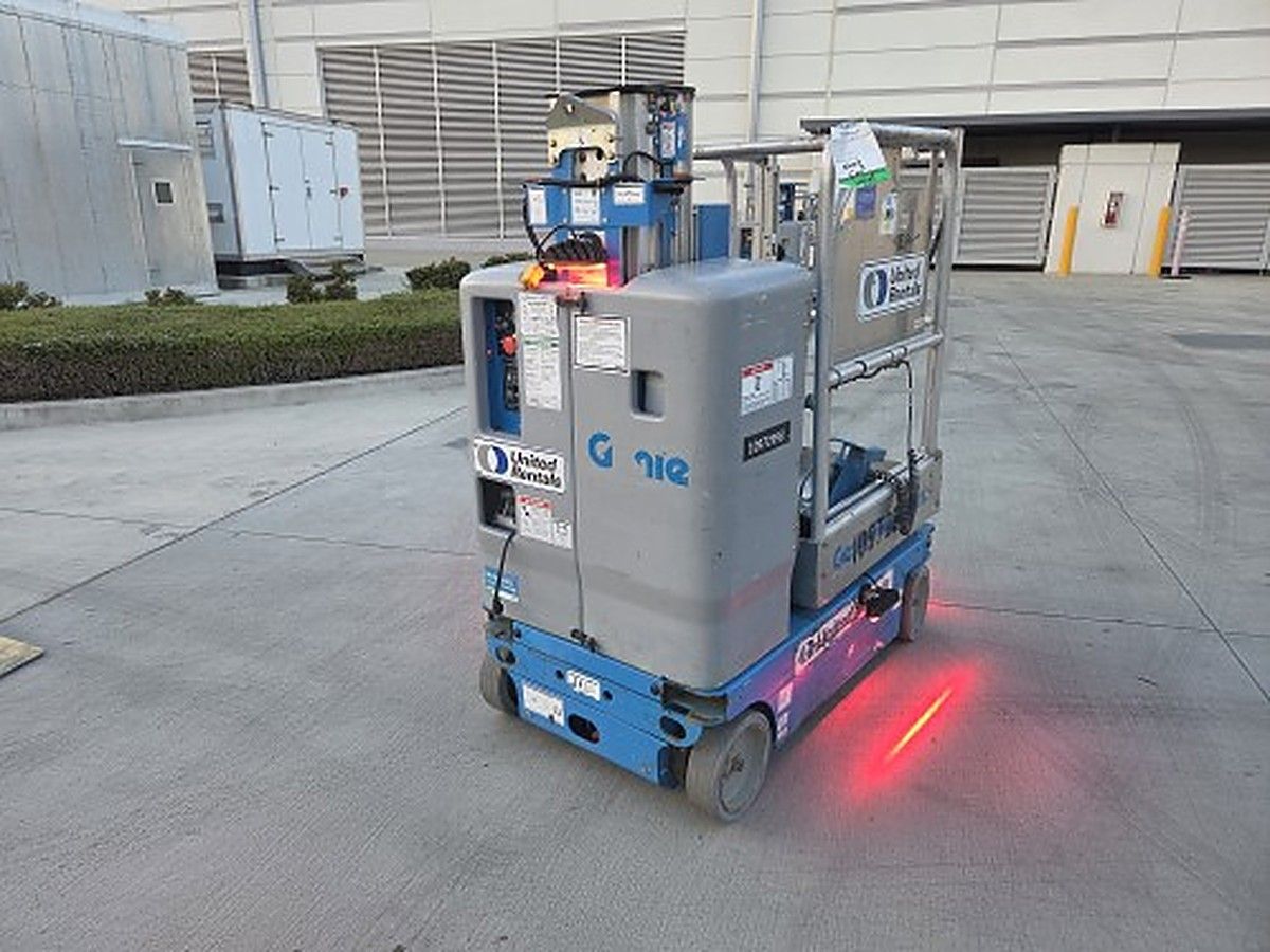 GENIE GR-12 photo 5