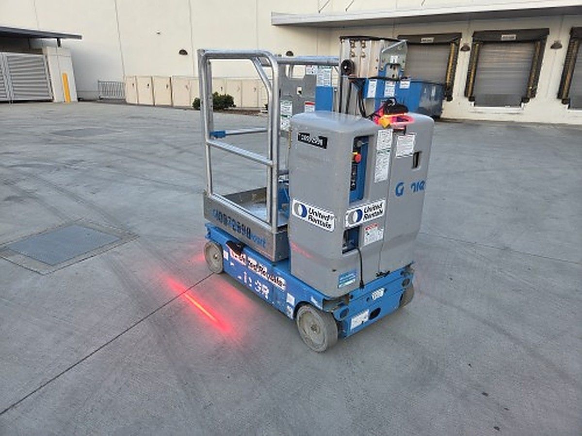 GENIE GR-12 photo 6