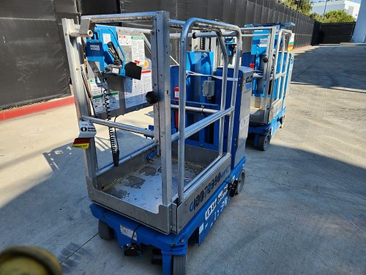 GENIE GR-12 photo 8