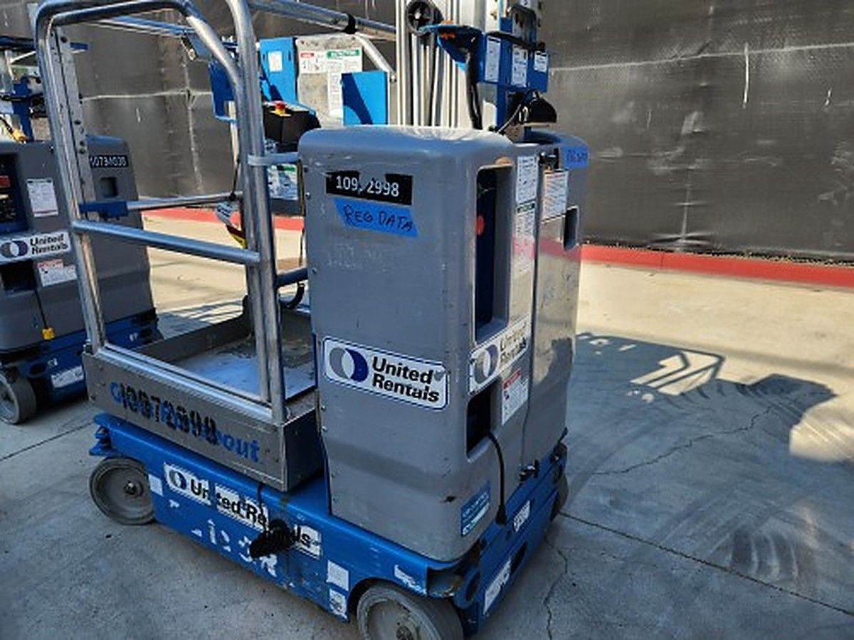 GENIE GR-12 photo 9