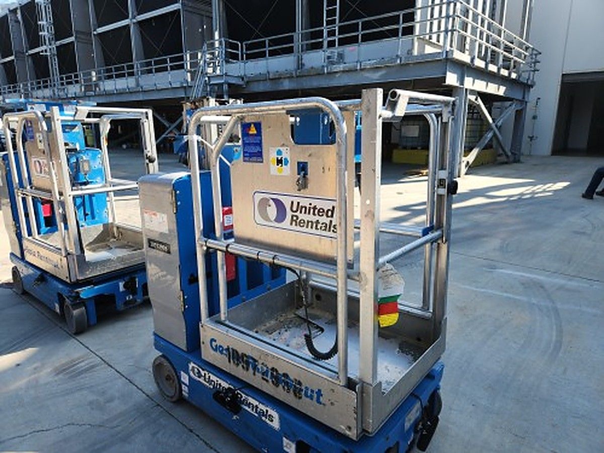 GENIE GR-12 photo 10