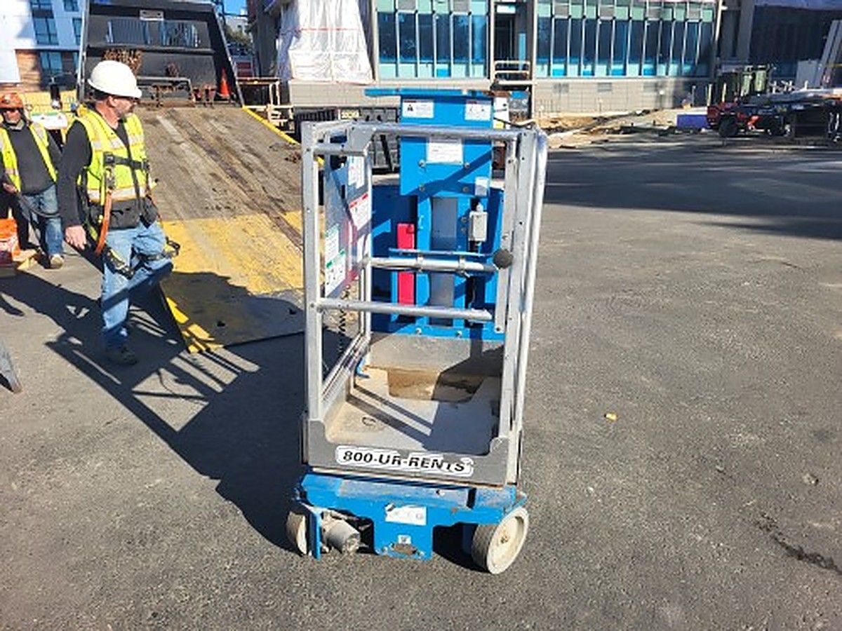 GENIE GR-12 photo 2
