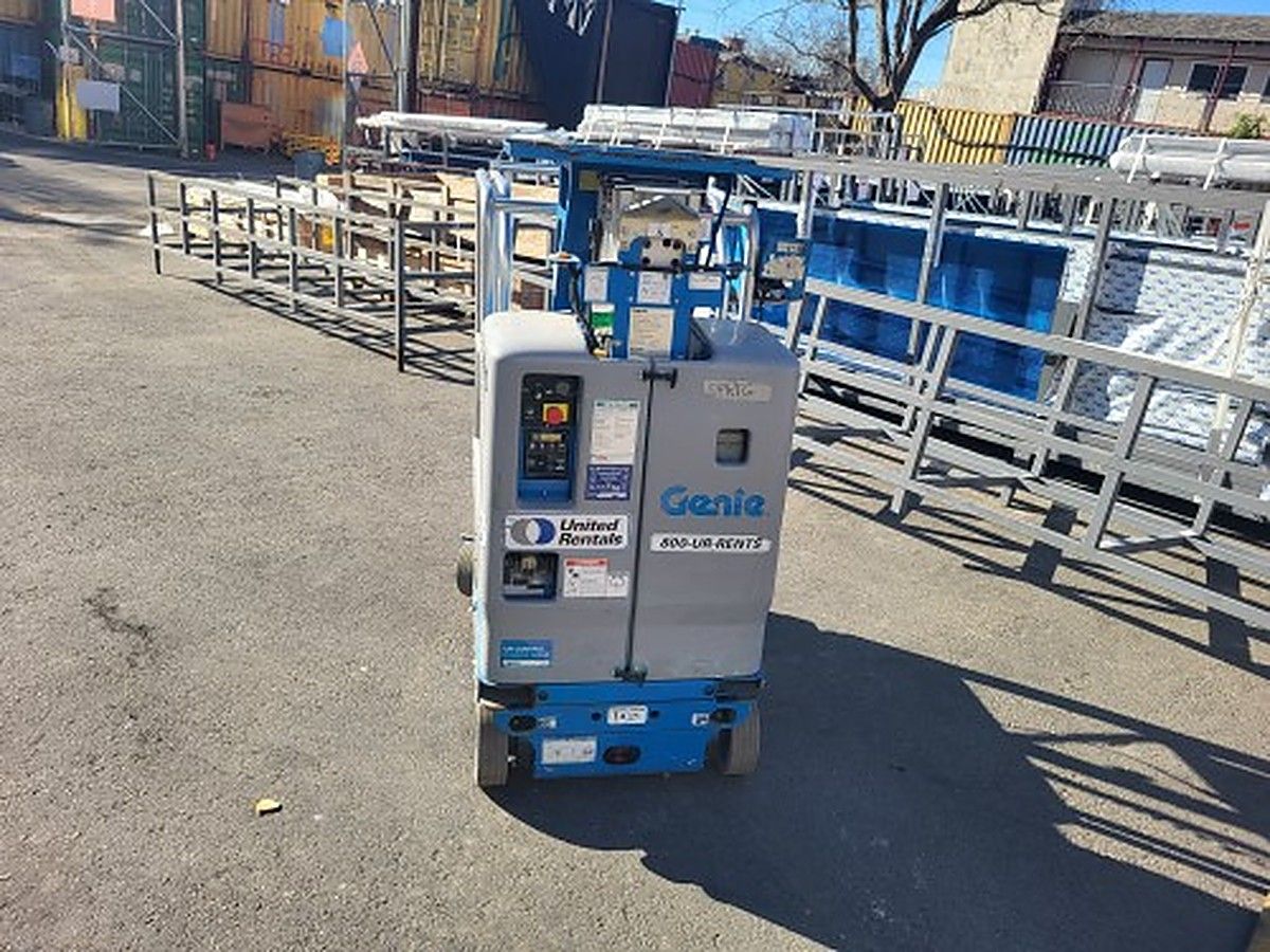 GENIE GR-12 photo 3