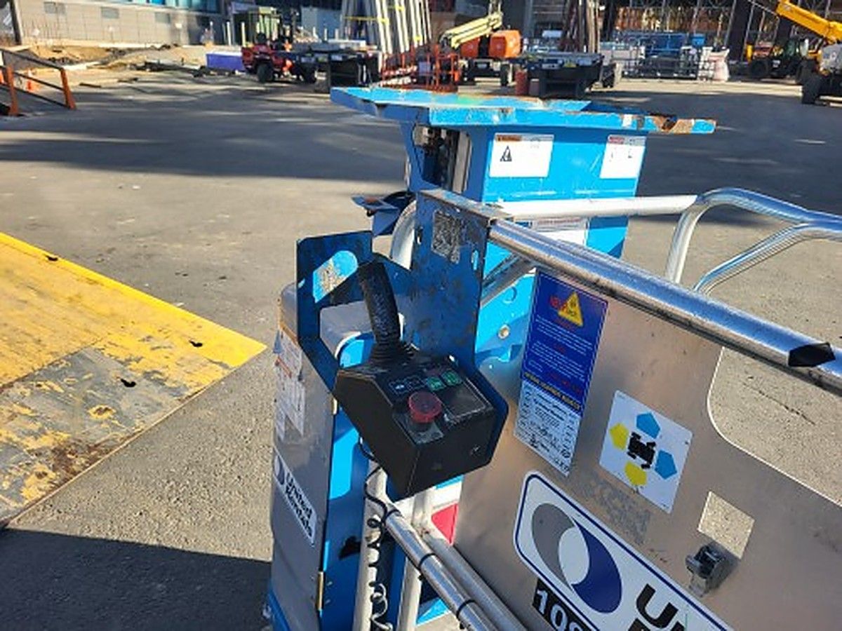 GENIE GR-12 photo 4