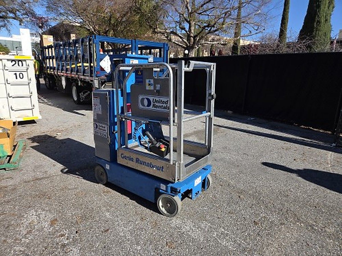 2019 GENIE GR-12 for sale in Las Vegas, NV
