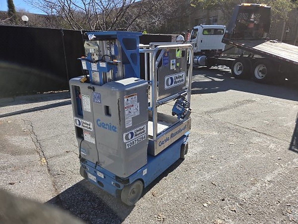 GENIE GR-12 photo 2