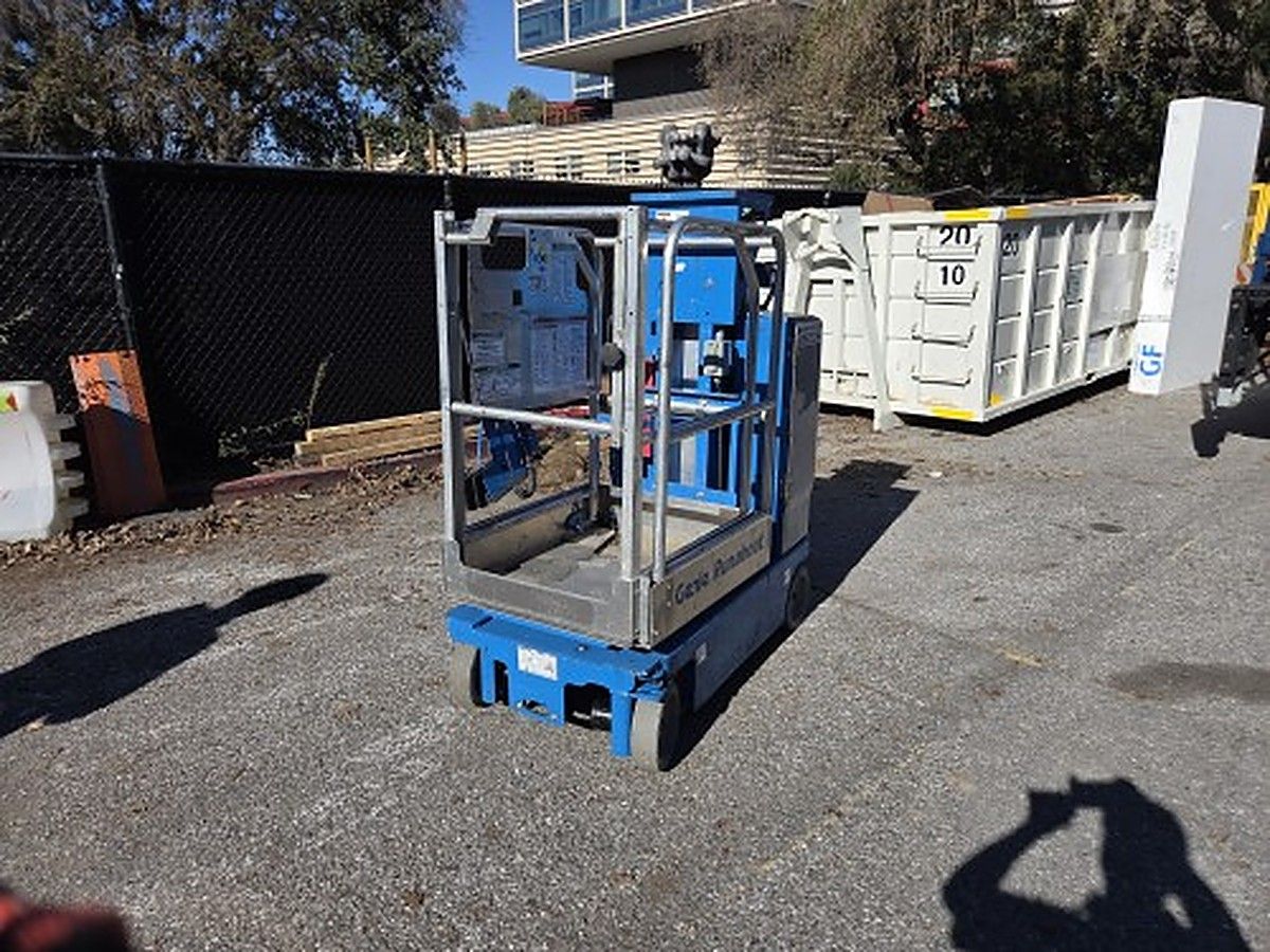 GENIE GR-12 photo 3