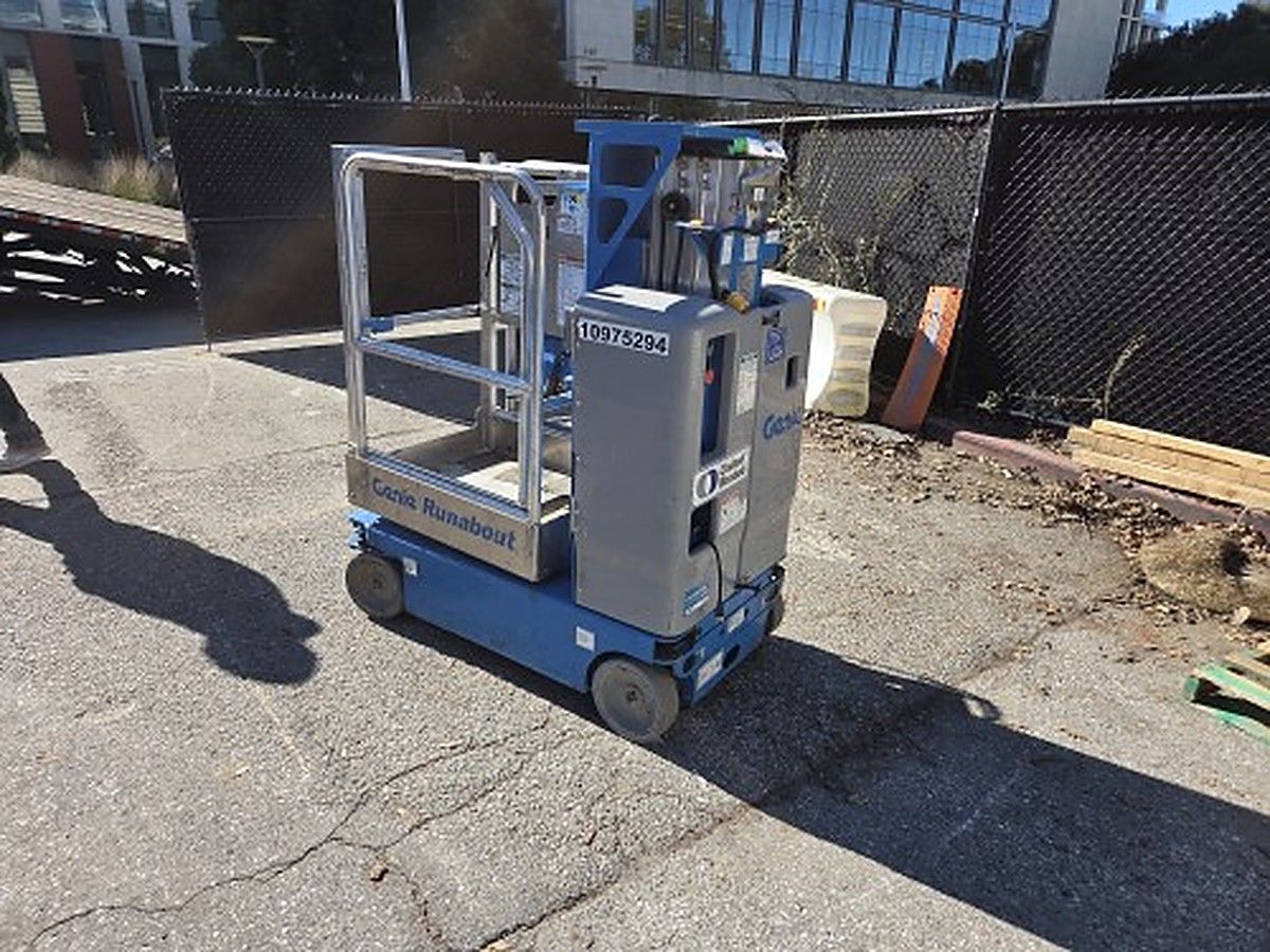 GENIE GR-12 photo 6