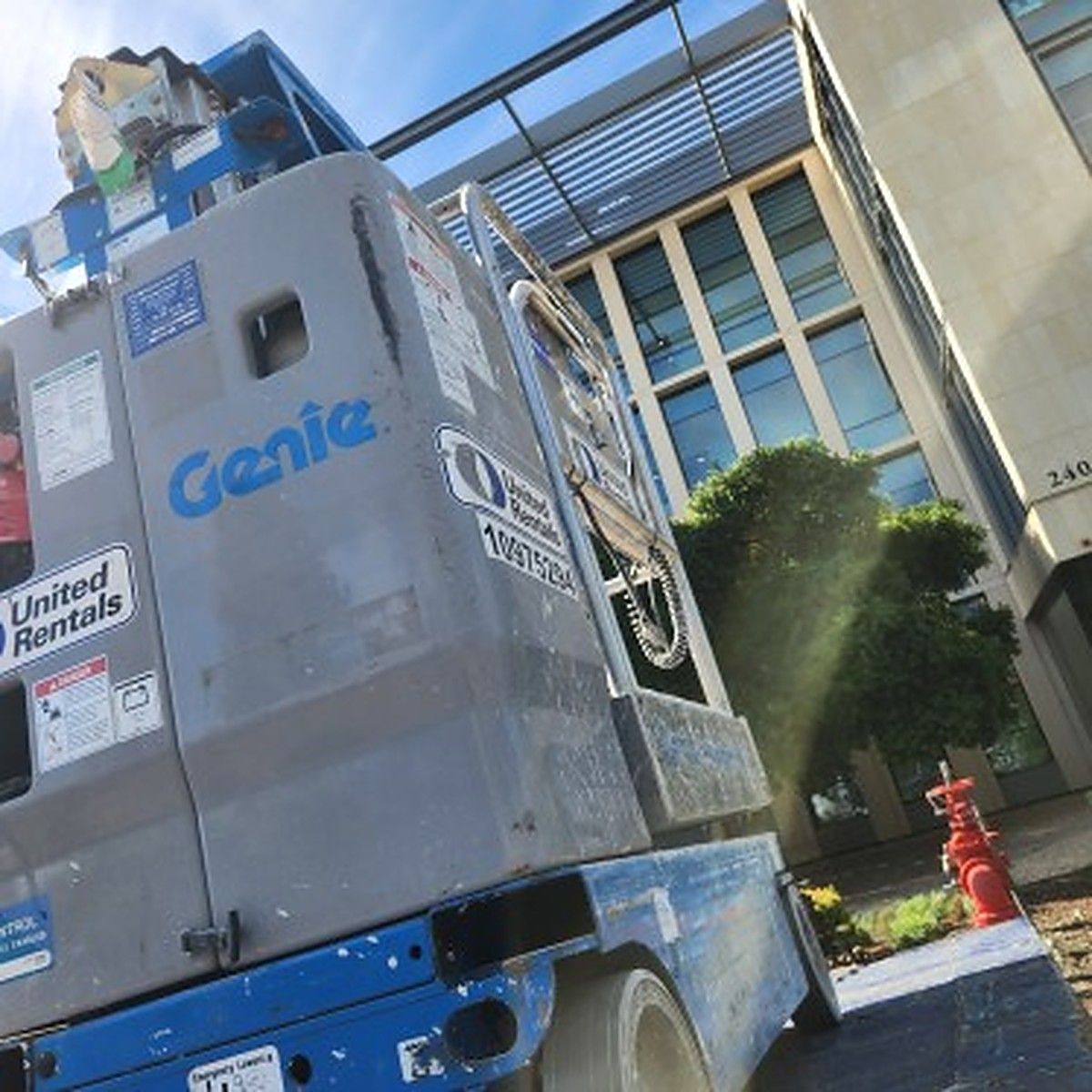 GENIE GR-12 photo 8