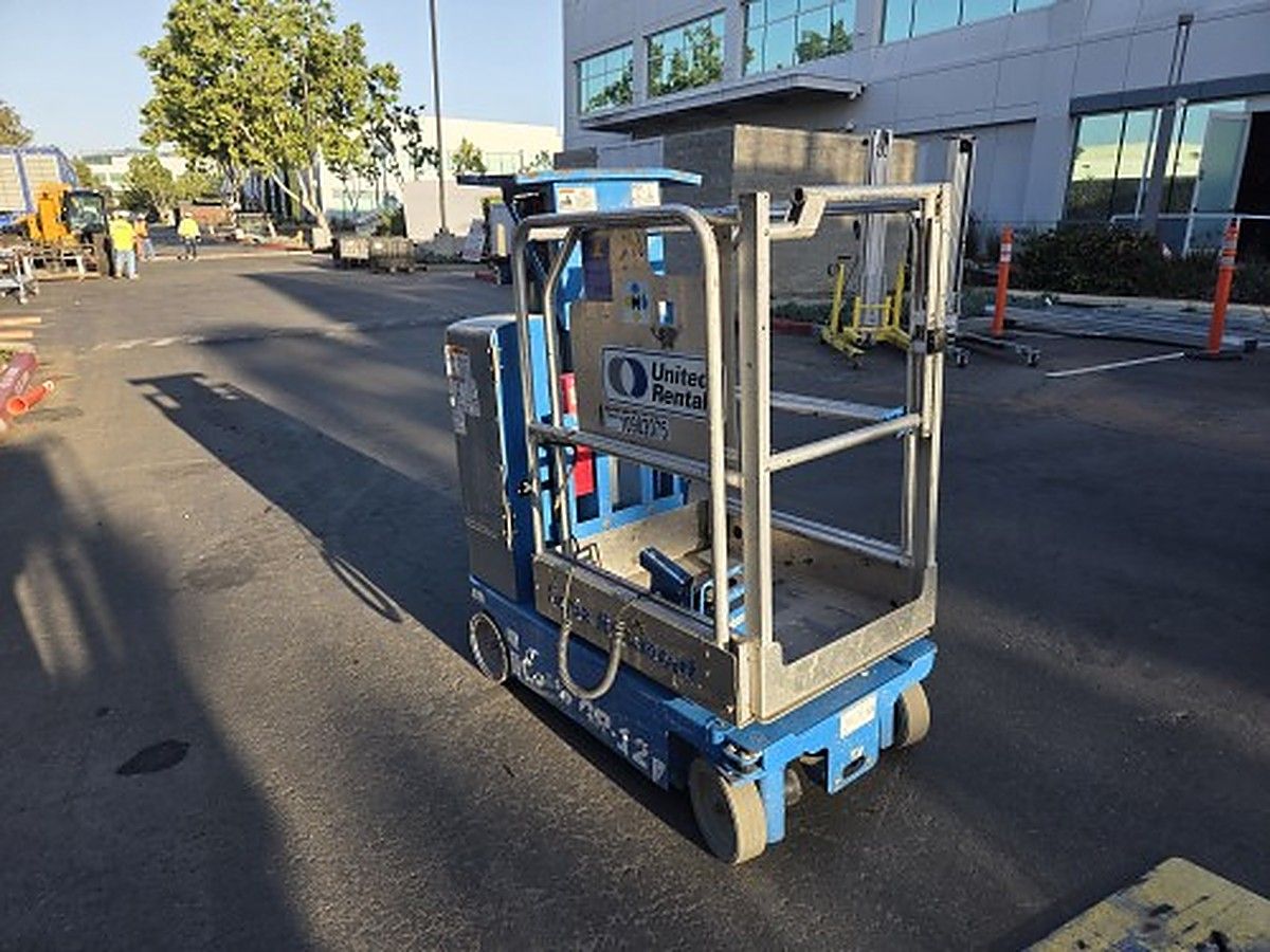 2019 GENIE GR-12 for sale in Las Vegas, NV