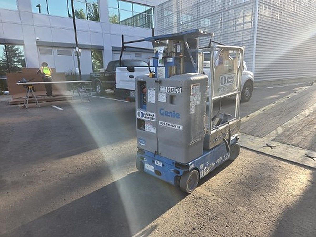 GENIE GR-12 photo 2