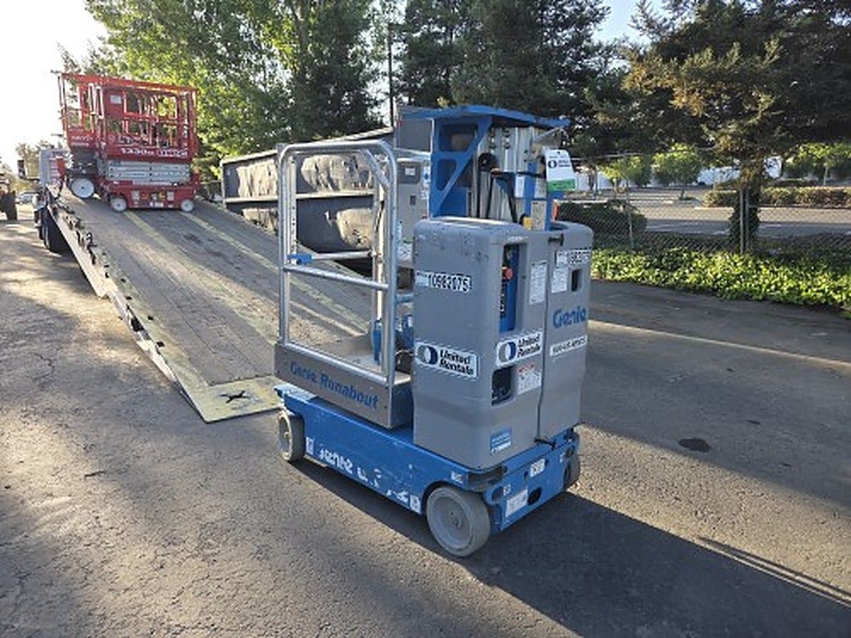 GENIE GR-12 photo 3