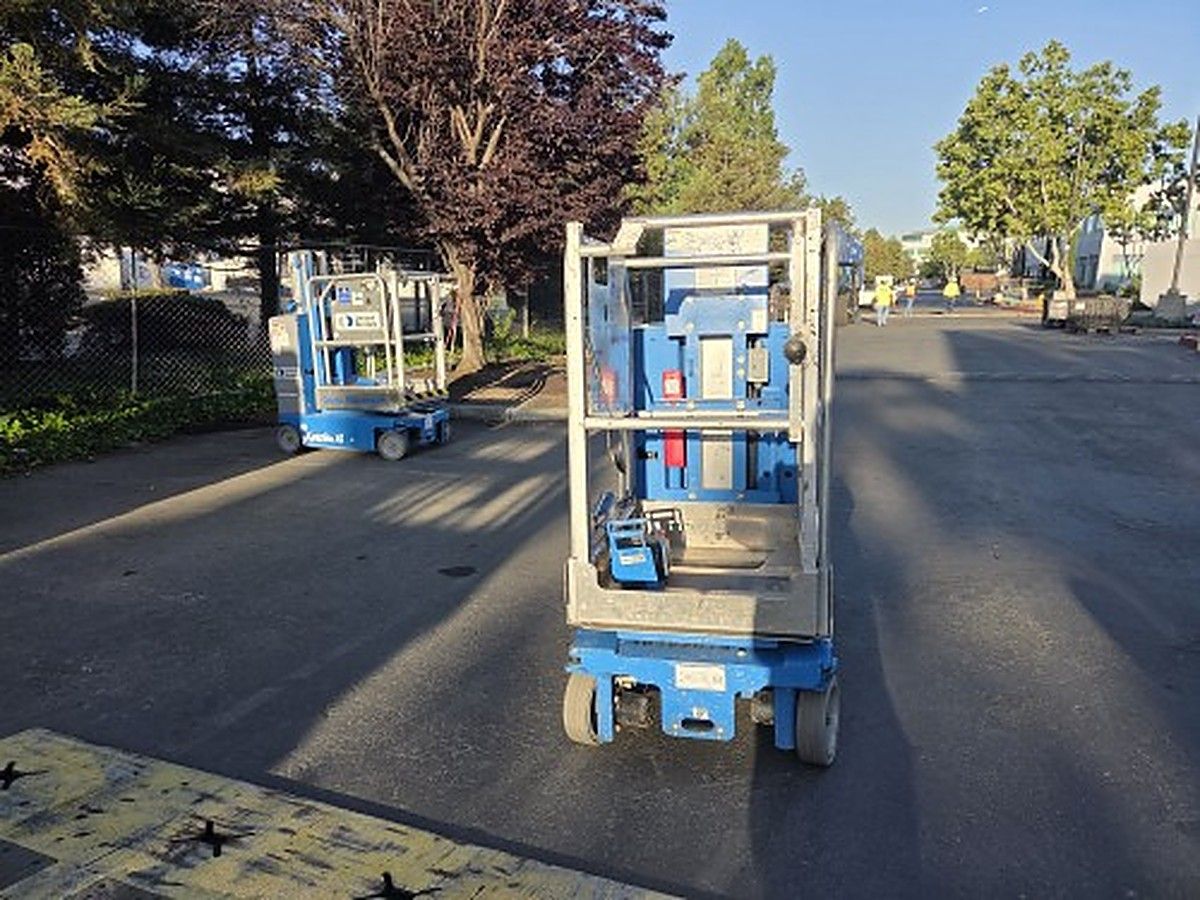 GENIE GR-12 photo 4