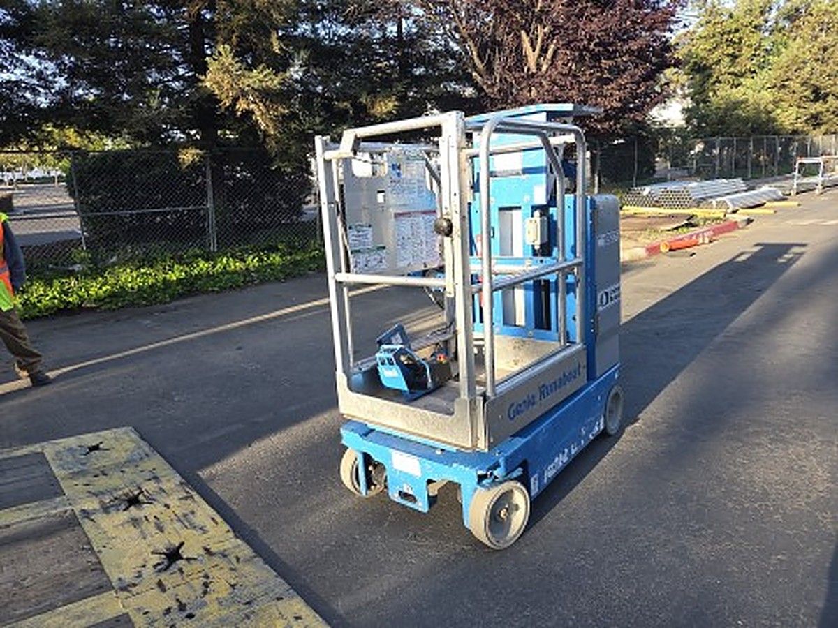 GENIE GR-12 photo 5