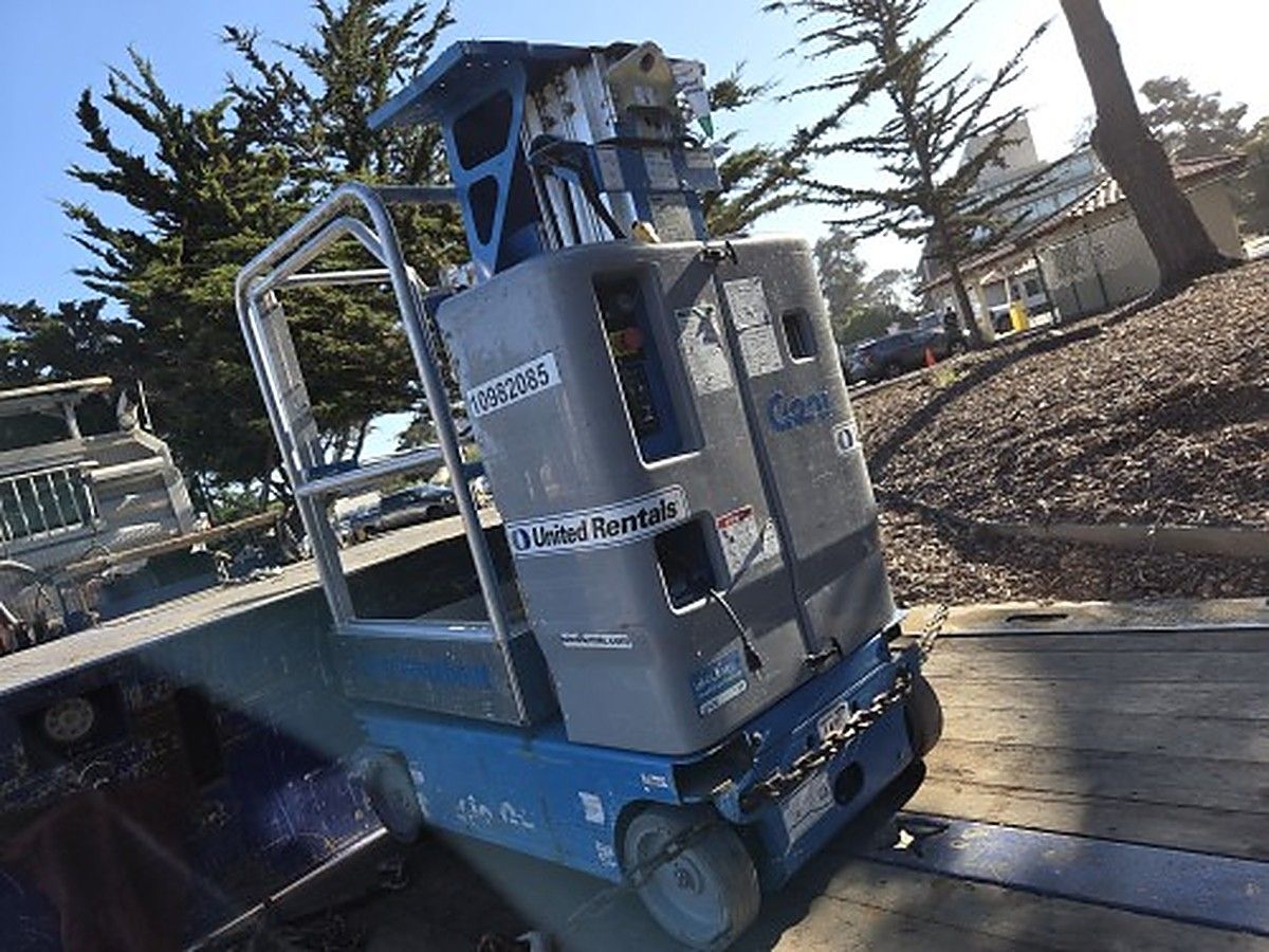 2019 GENIE GR-12 for sale in Las Vegas, NV