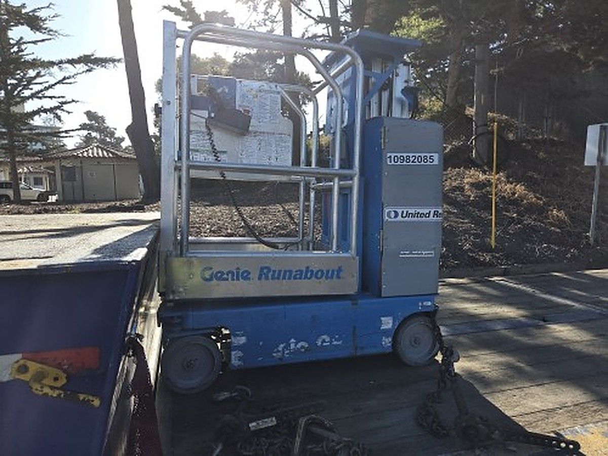 GENIE GR-12 photo 2