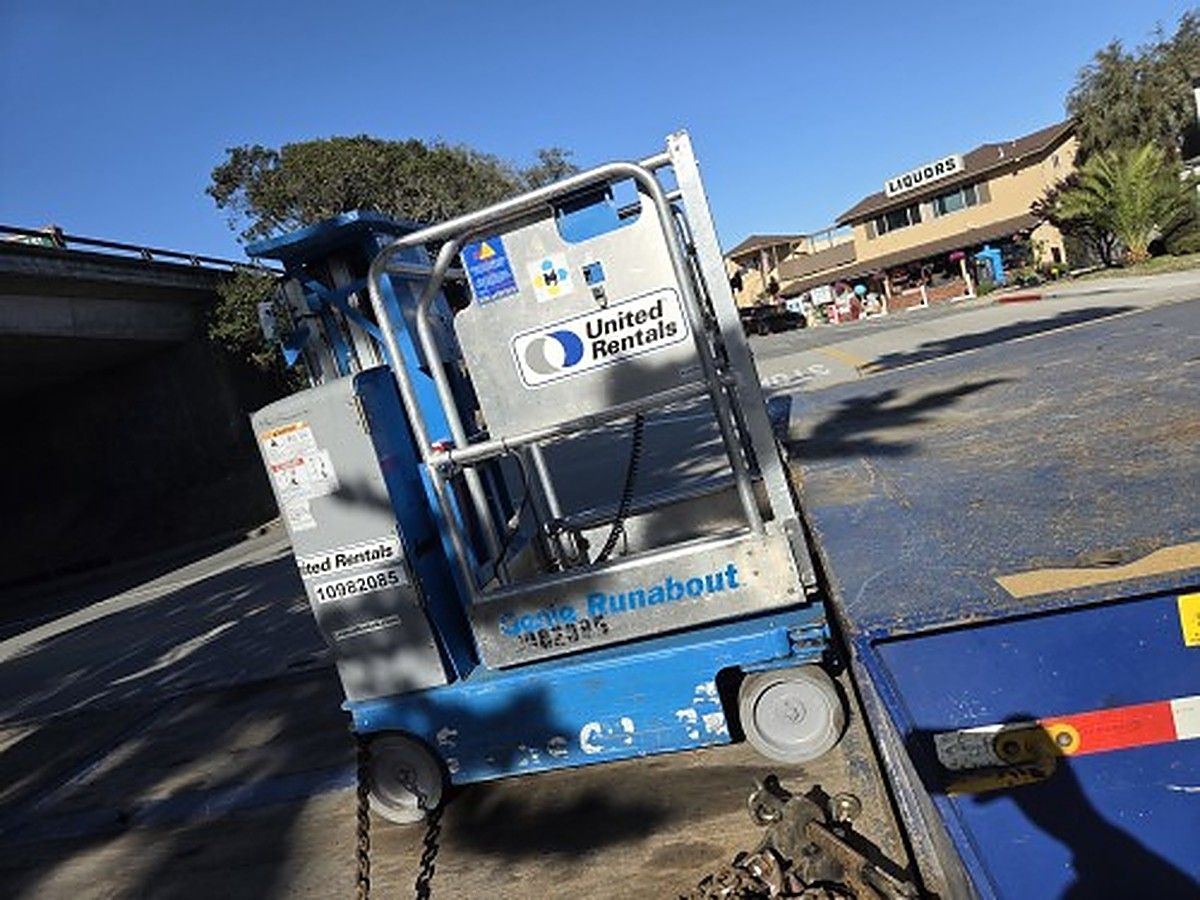 GENIE GR-12 photo 5