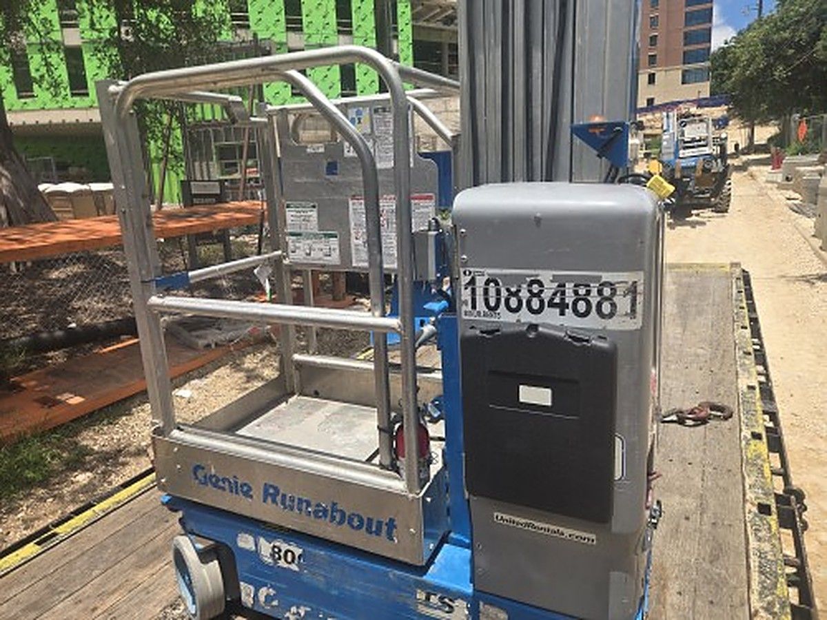 GENIE GR-20 photo 3