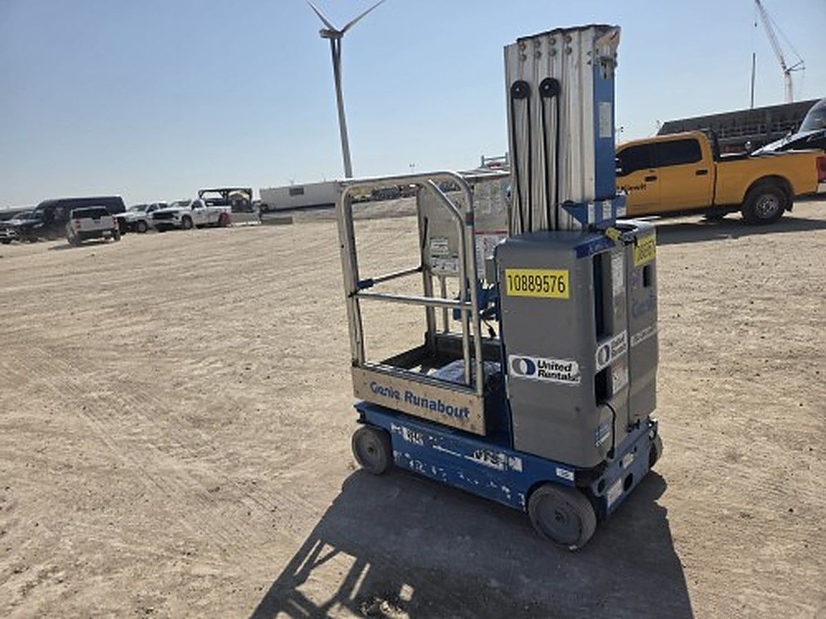 2019 GENIE GR-20 for sale in Las Vegas, NV