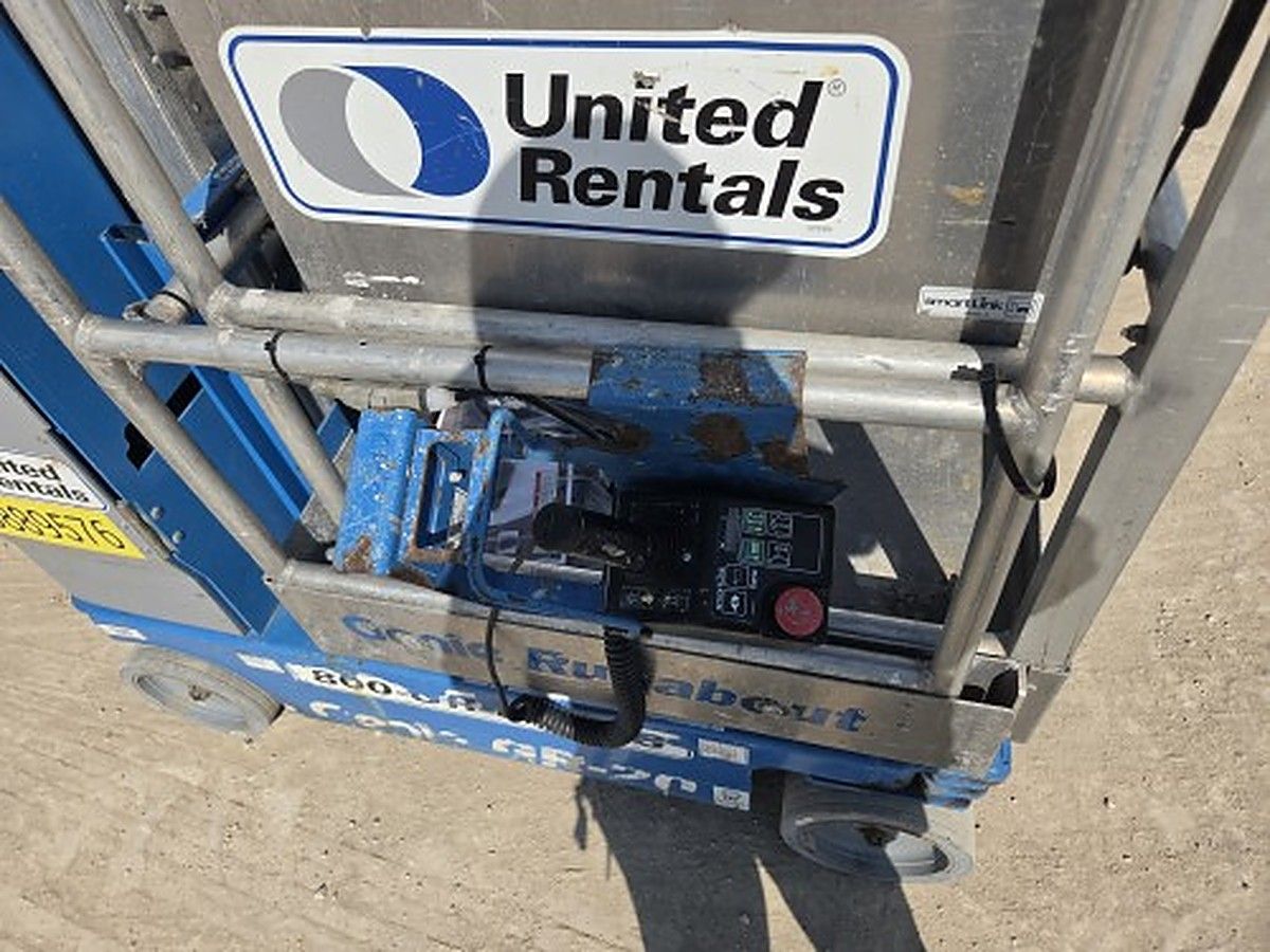 GENIE GR-20 photo 2