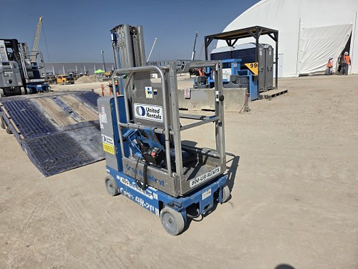 GENIE GR-20 photo 3