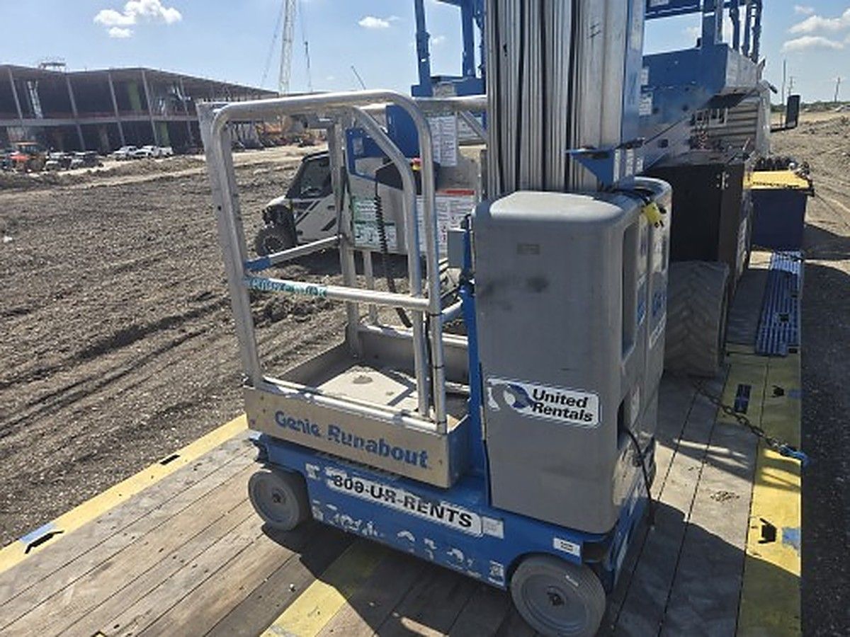 2019 GENIE GR-20 for sale in Las Vegas, NV