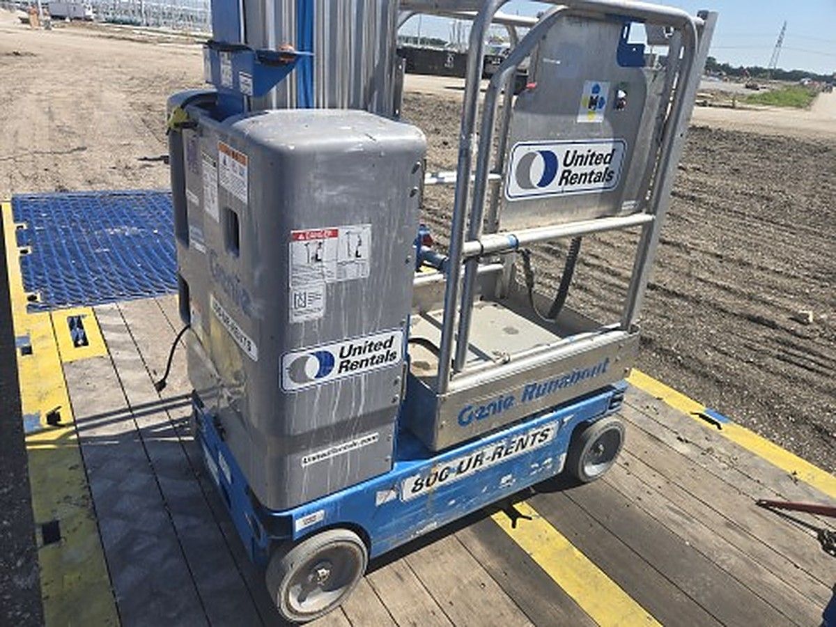 GENIE GR-20 photo 3