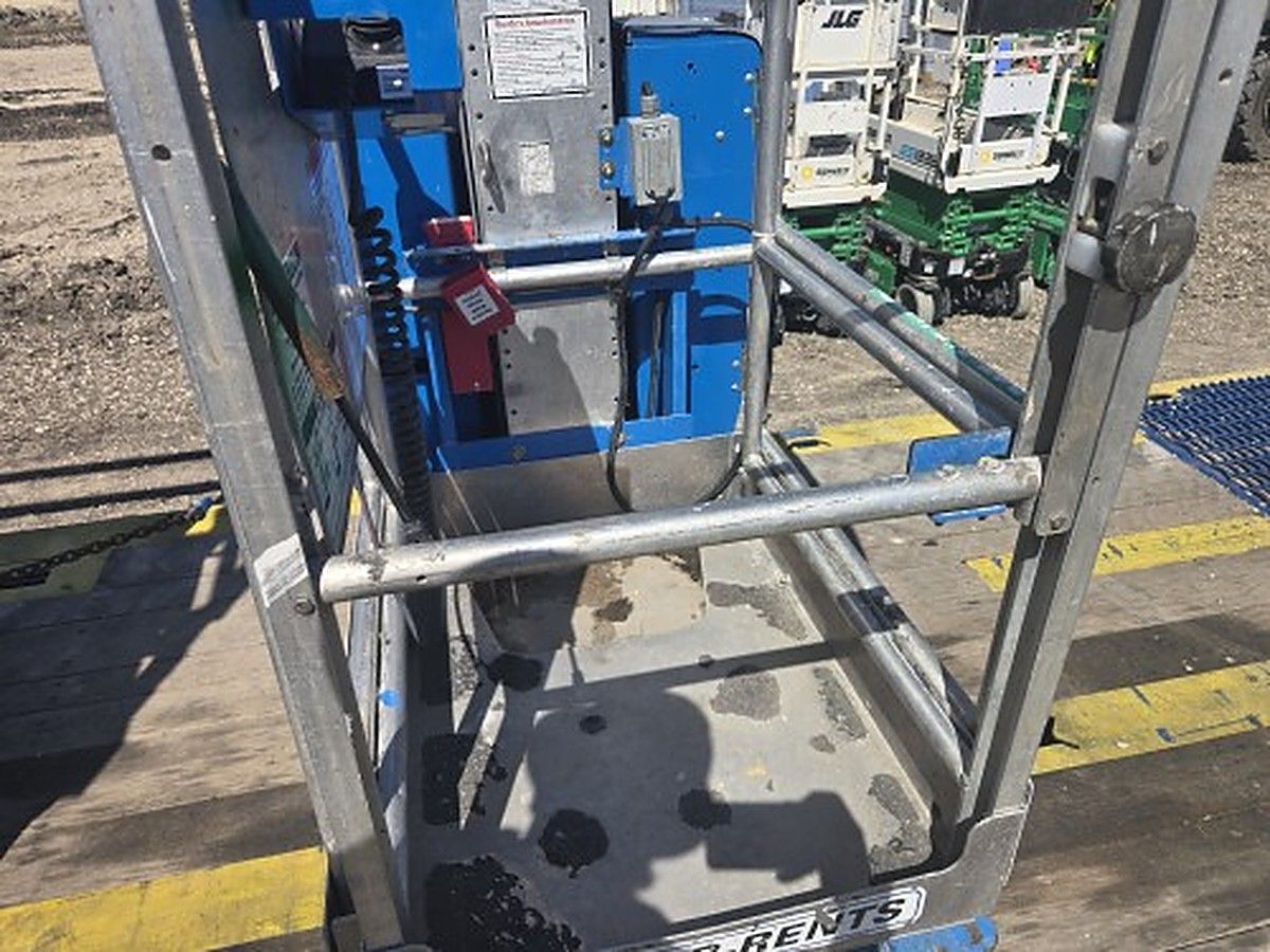 GENIE GR-20 photo 5