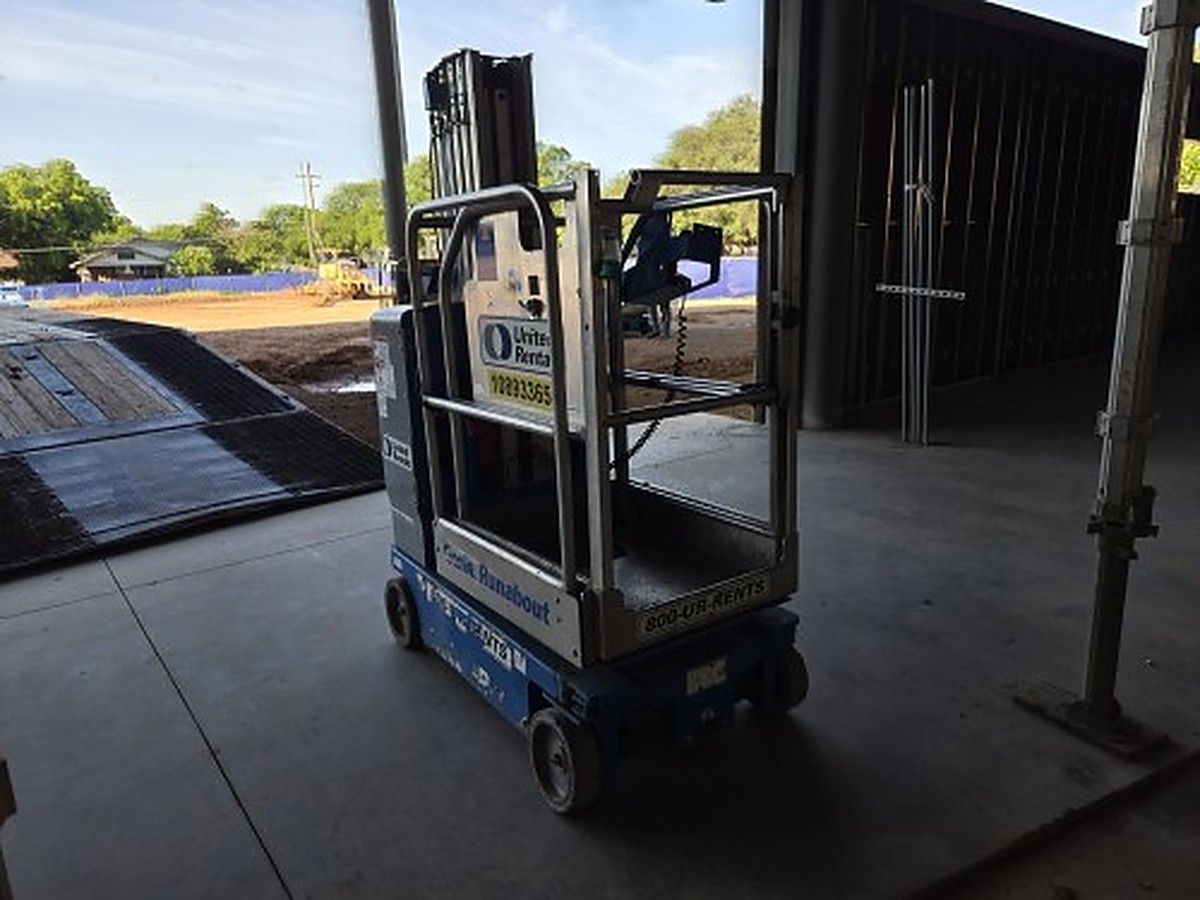 GENIE GR-20 photo 2