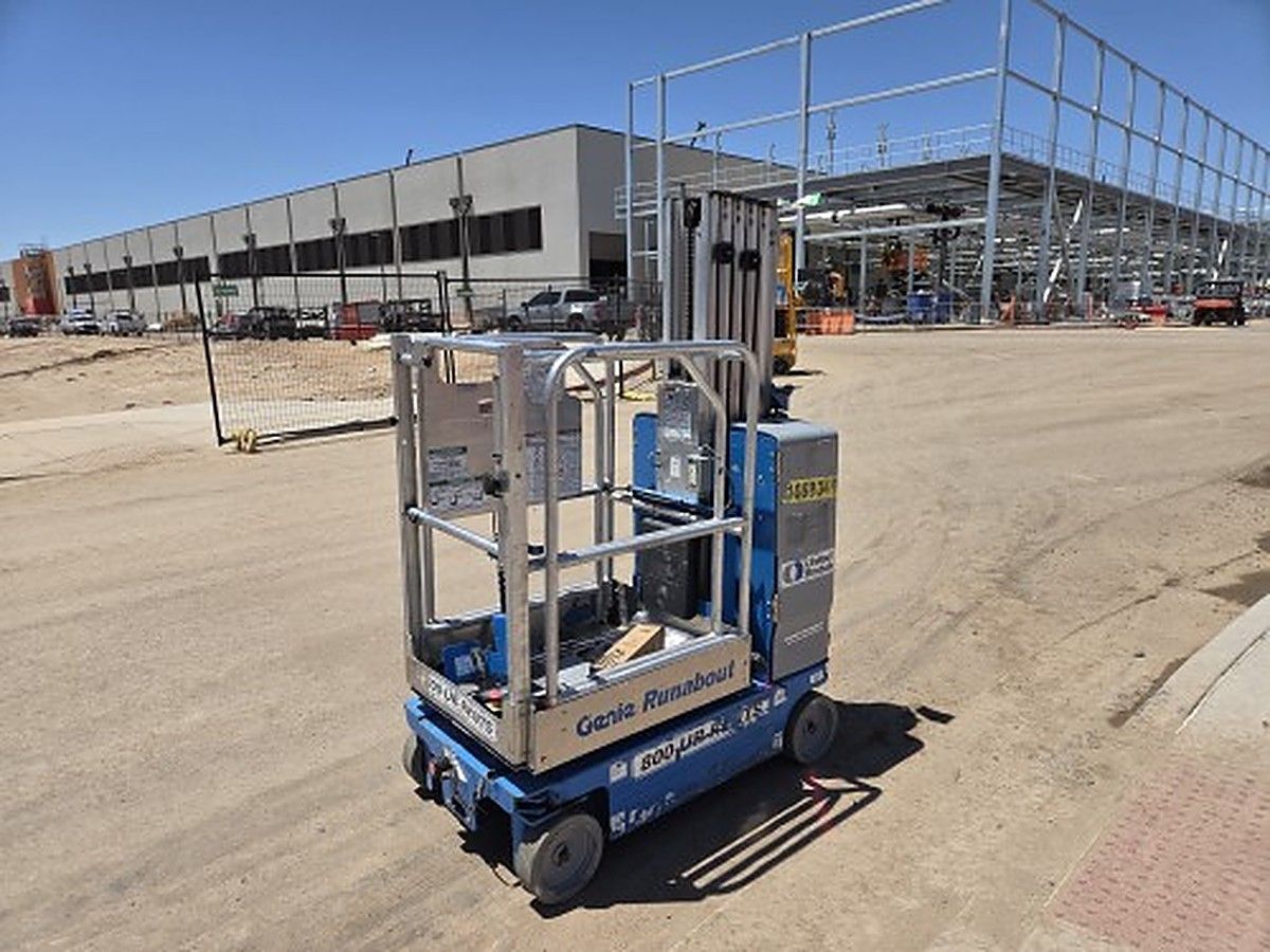 GENIE GR-20 photo 3